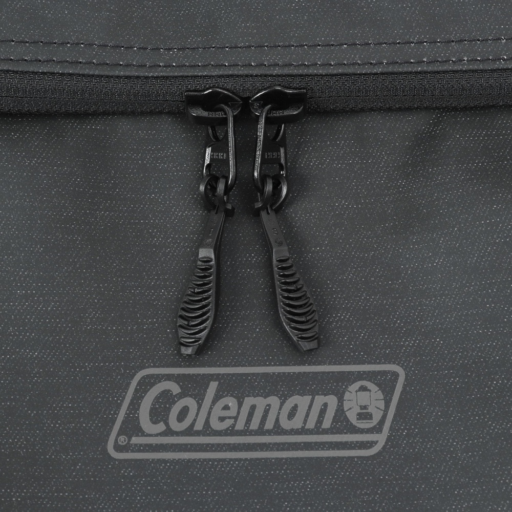 コールマン（Coleman）（メンズ、レディース）リュック バックパック 30L シールド30 バッグ 通勤 通学 大容量 登山 防水 撥水 ヘザーブラック 2000037785