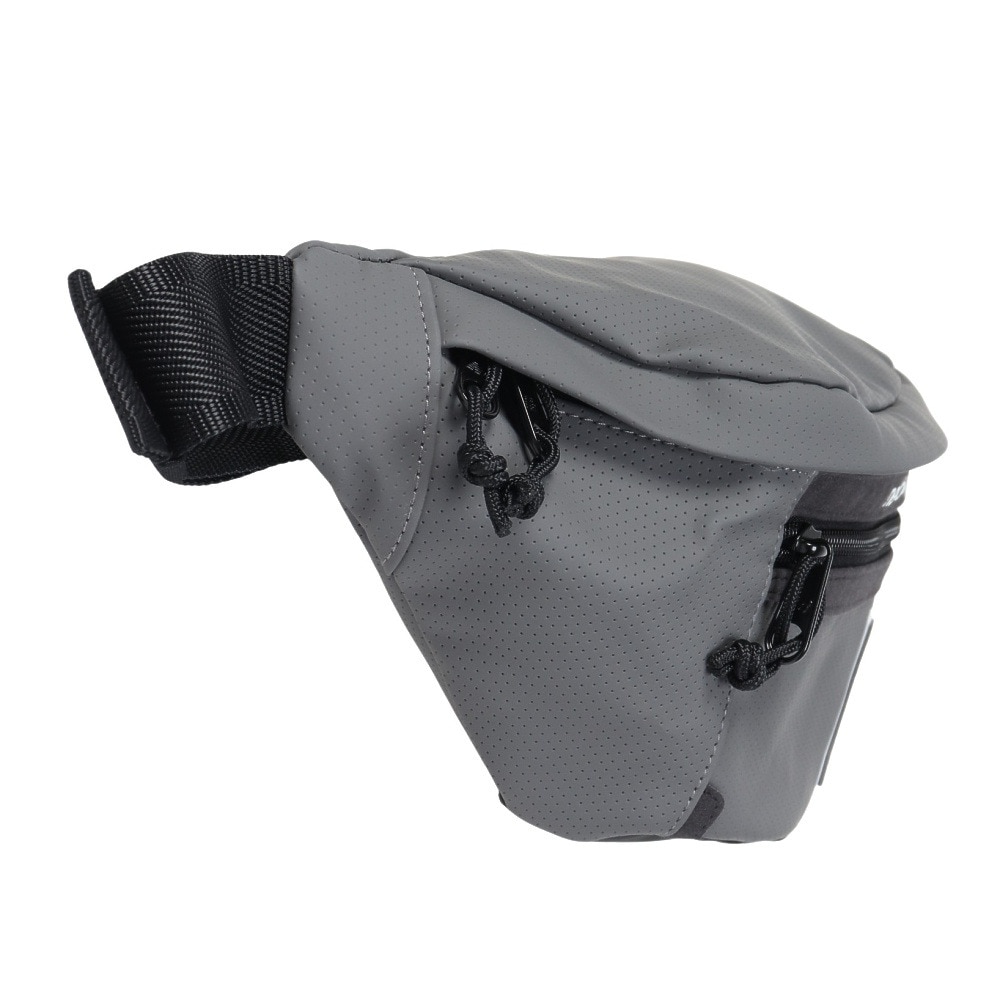 ニューバランス（new balance）（メンズ、レディース）レガシー ウェストバッグ LAB23105CAS 5L グレー