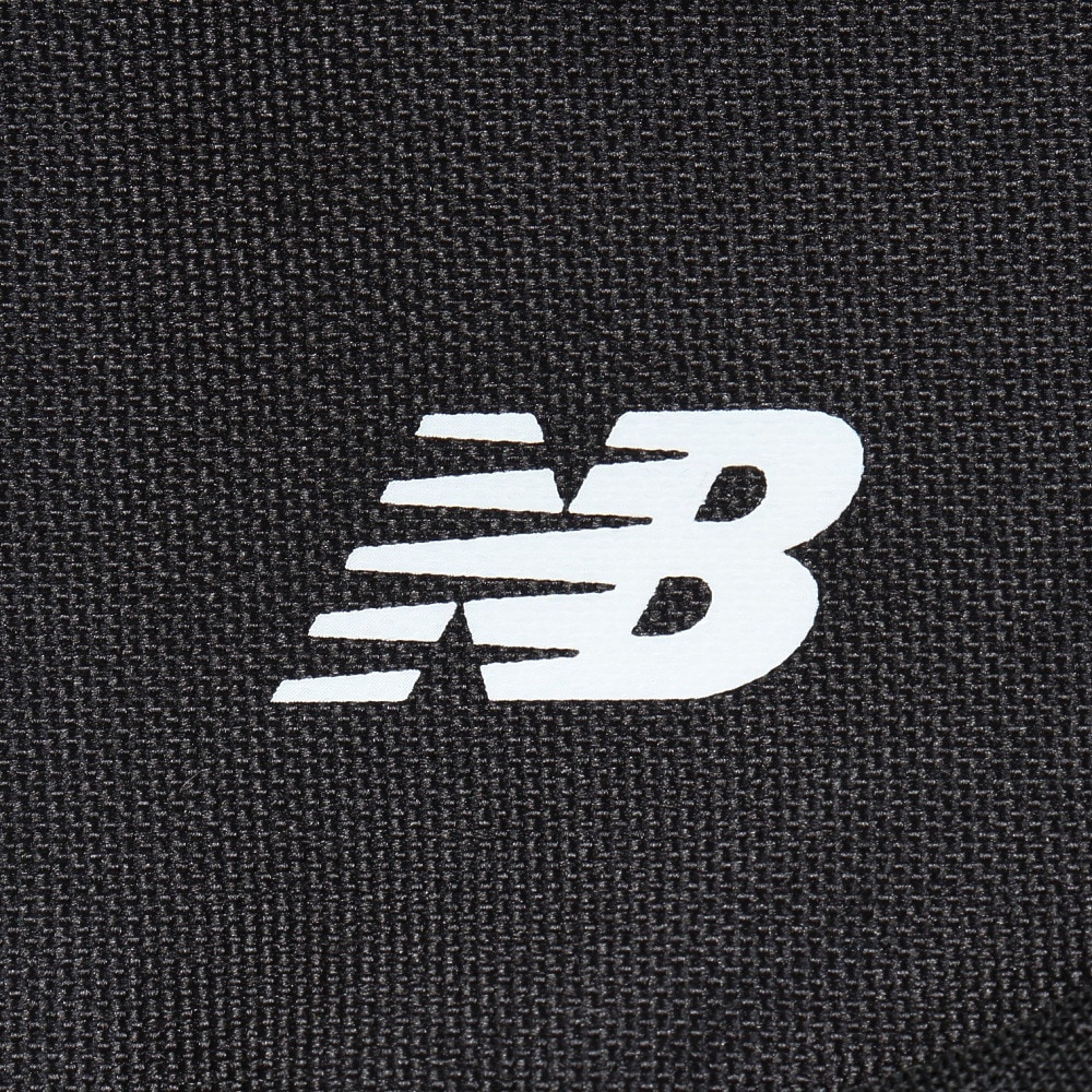ニューバランス（new balance）（メンズ、レディース）スモール サコッシュ LAB45722BK 黒