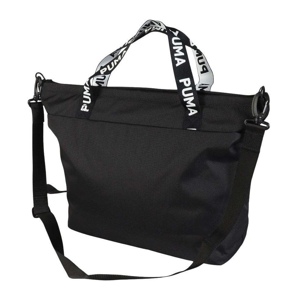 プーマ（PUMA）（メンズ、レディース）トートバッグ AT ESS ショッパー