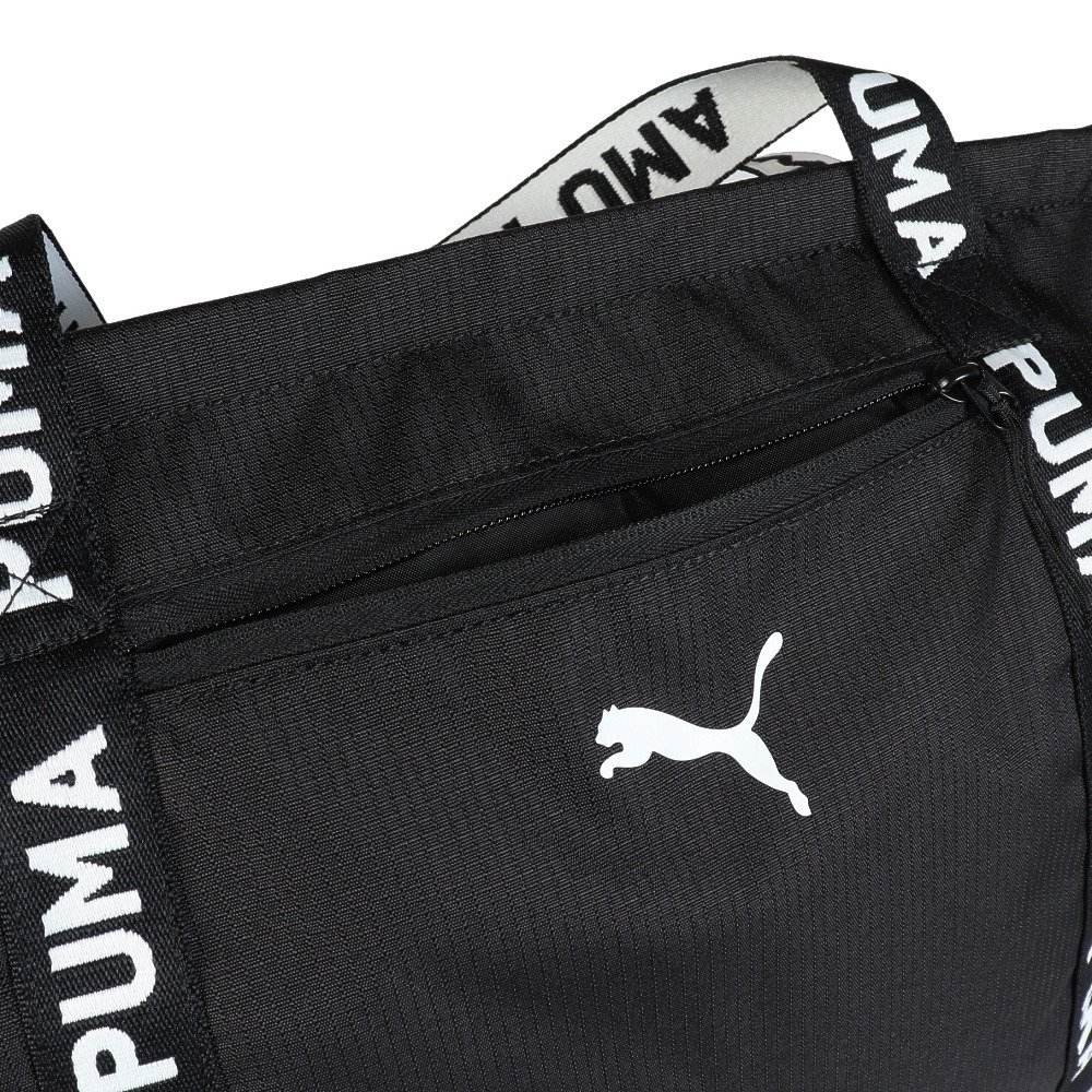 プーマ（PUMA）（メンズ、レディース）トートバッグ AT ESS ショッパー