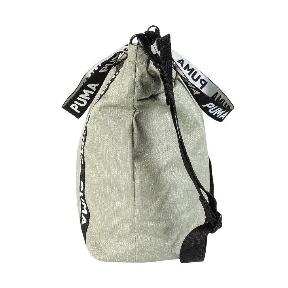 プーマ（PUMA）（メンズ、レディース）トートバッグ AT ESS ショッパー スポーツバッグ 19L 09185603 サブバッグ マザーズバッグ