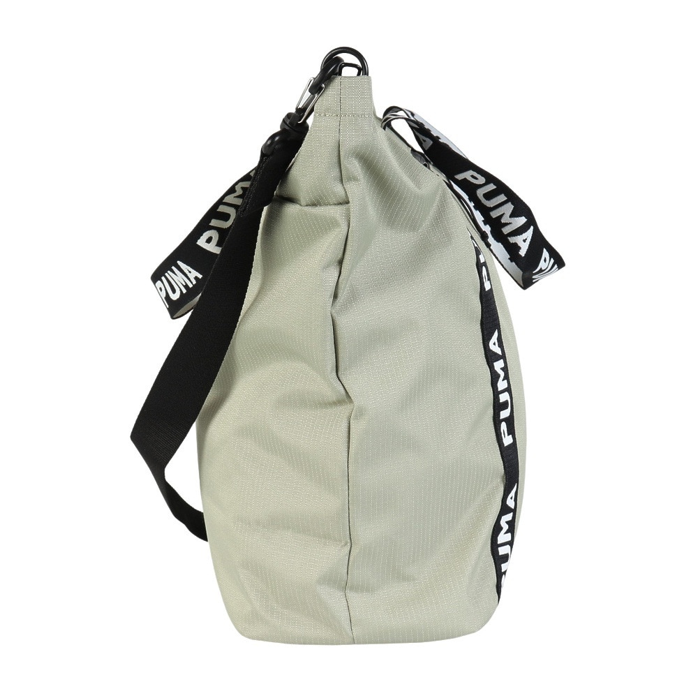 プーマ（PUMA）（メンズ、レディース）トートバッグ AT ESS ショッパー スポーツバッグ 19L 09185603 サブバッグ マザーズバッグ