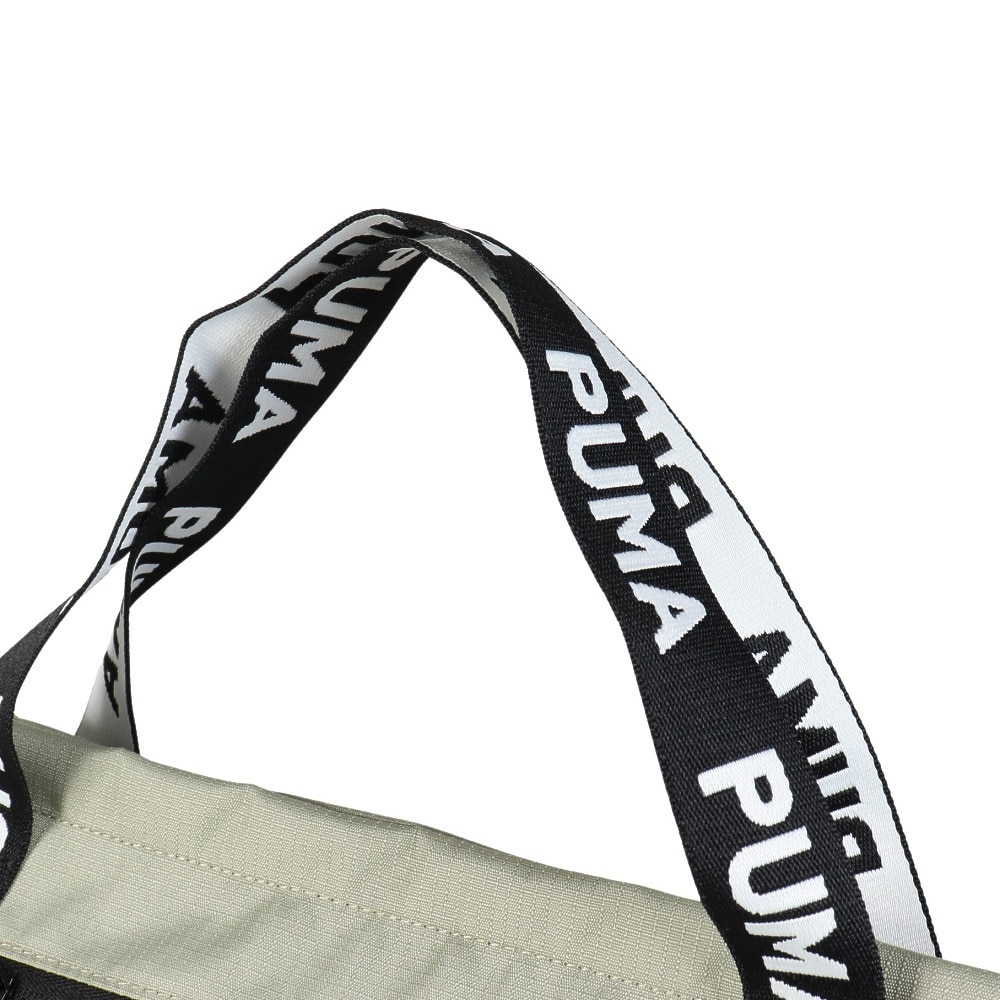 プーマ（PUMA）（メンズ、レディース）トートバッグ AT ESS ショッパー スポーツバッグ 19L 09185603 サブバッグ マザーズバッグ