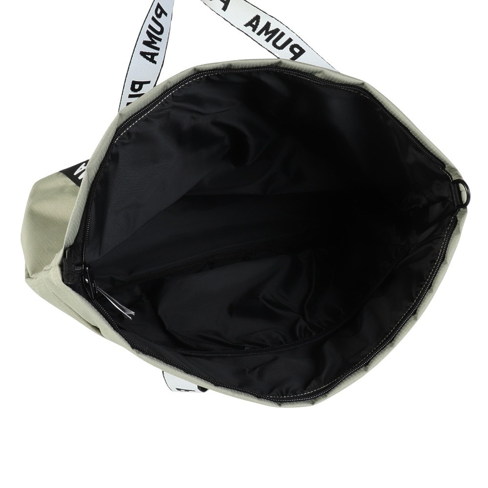 プーマ（PUMA）（メンズ、レディース）トートバッグ AT ESS ショッパー スポーツバッグ 19L 09185603 サブバッグ マザーズバッグ