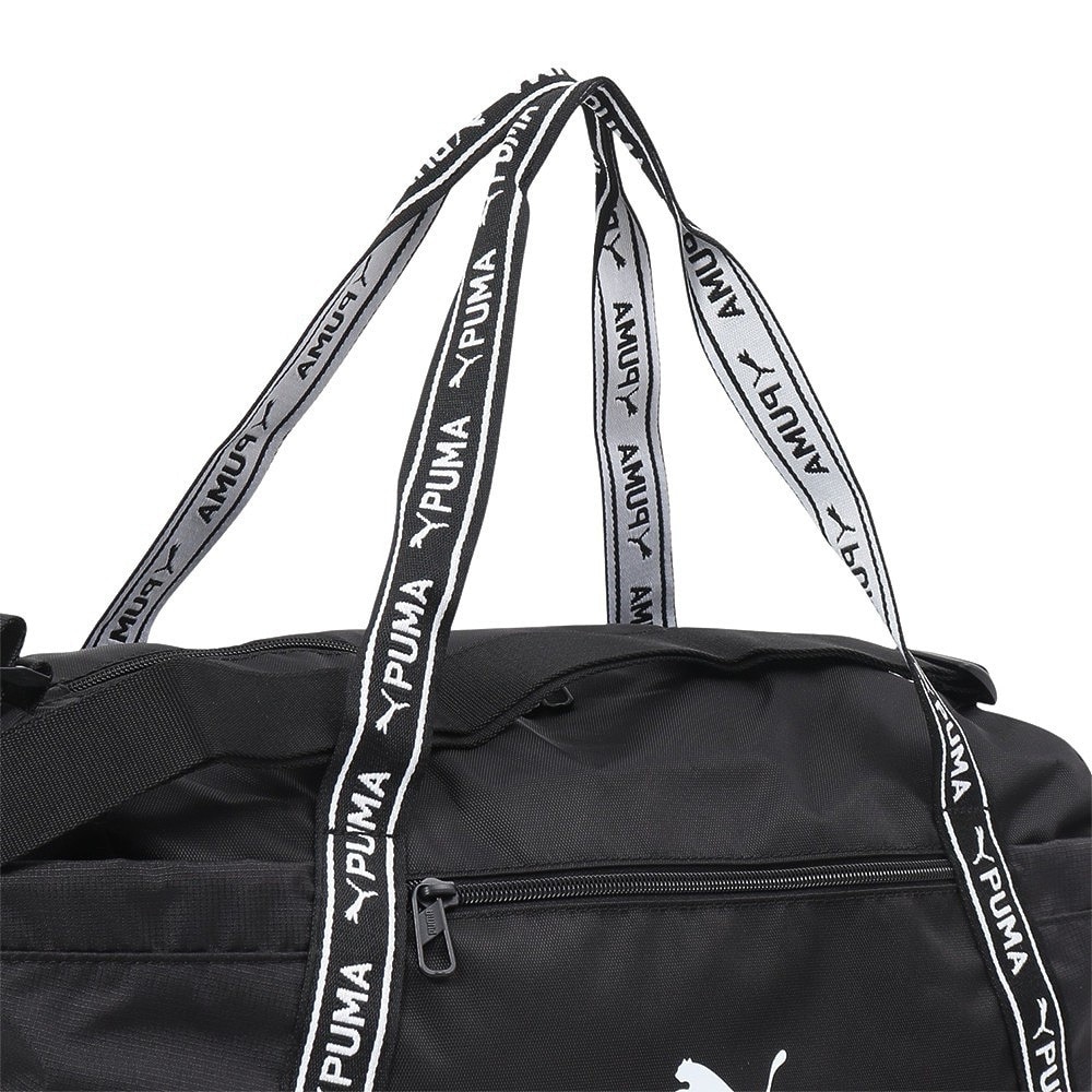 プーマ（PUMA）（メンズ、レディース）AT ESS スポーツ バッグ 09078001 ブラック