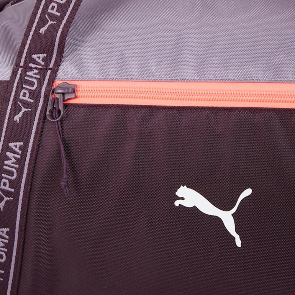 プーマ（PUMA）（メンズ、レディース）AT ESS スポーツ バッグ 09078002 パープル