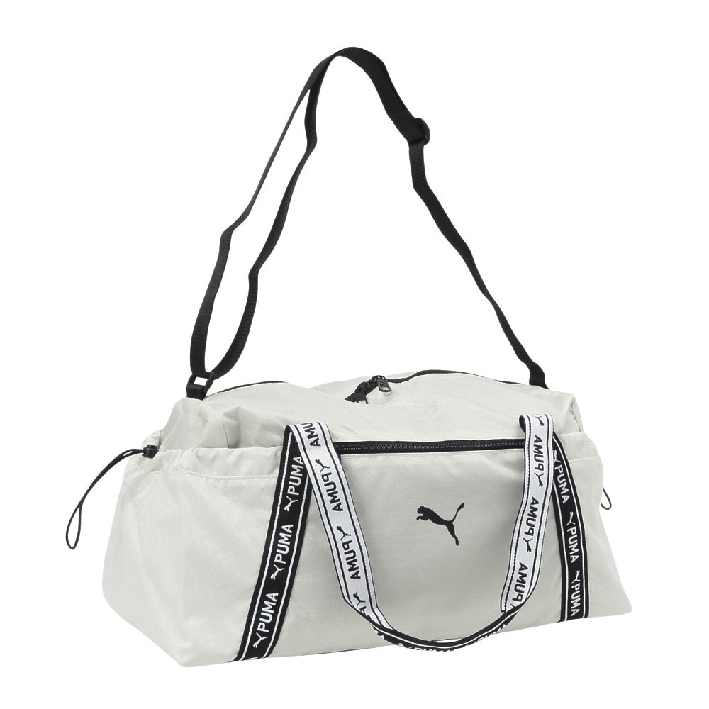 プーマ（PUMA）（メンズ、レディース）AT ESS スポーツ バッグ 09078003 グレー