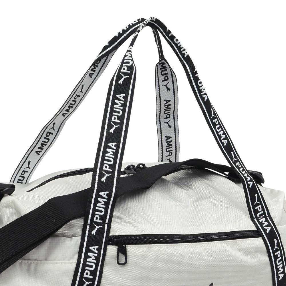 プーマ（PUMA）（メンズ、レディース）AT ESS スポーツ バッグ 09078003 グレー