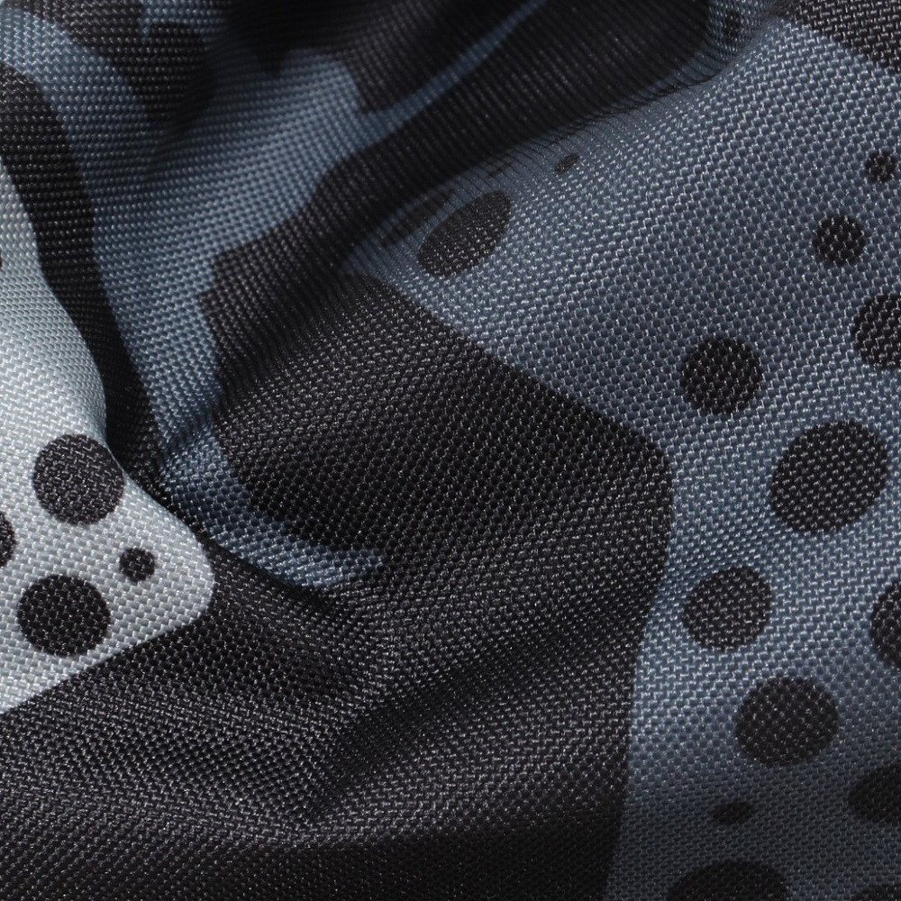 ジョーダン（JORDAN）（メンズ、レディース、キッズ）ジムサック コア グレー 総柄 9A0745-KG5 ナップザック ジムバッグ 軽量