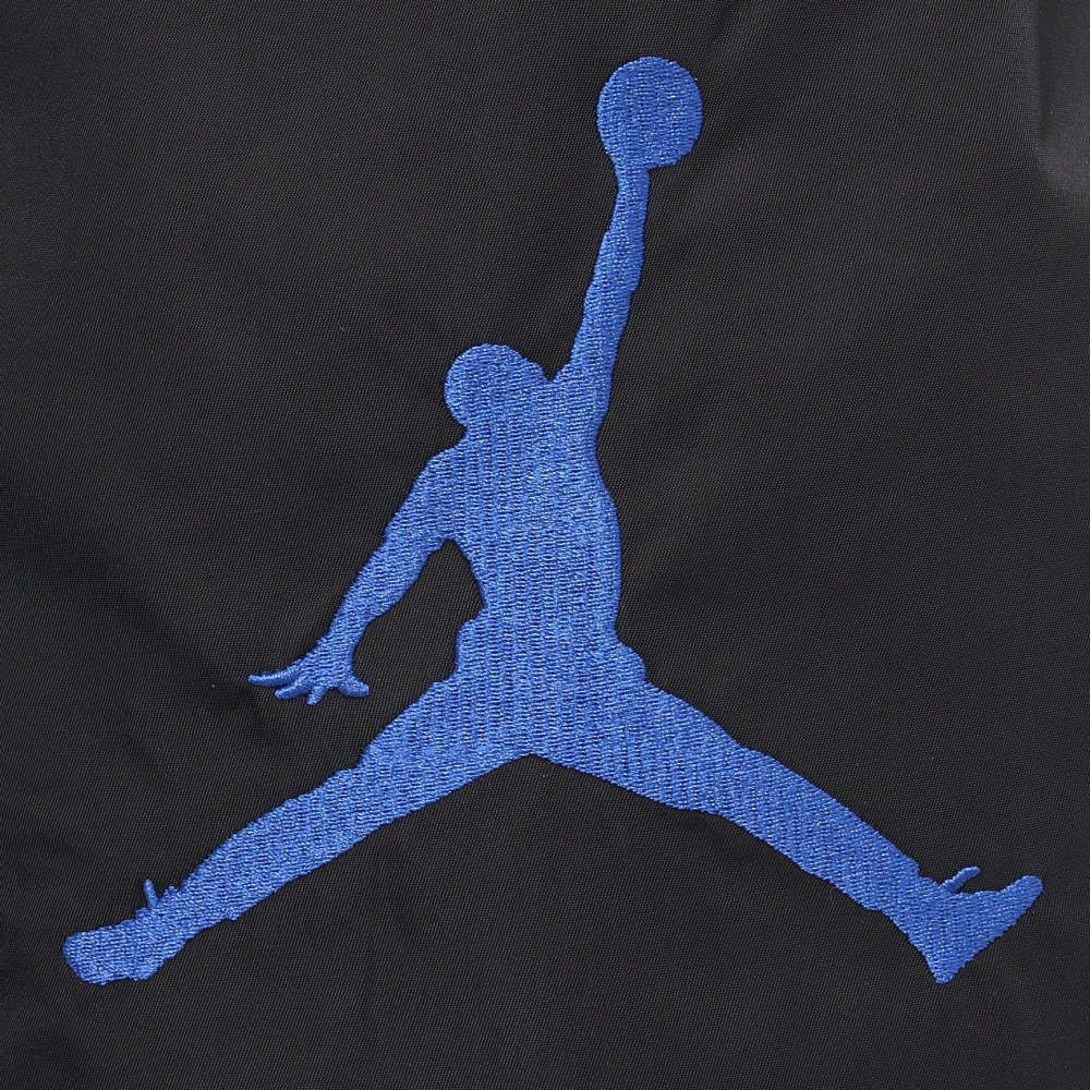 ジョーダン（JORDAN）（メンズ、レディース、キッズ）ジムサック フライトコア 青 MA9193-B3D ナップザック ジムバッグ 軽量