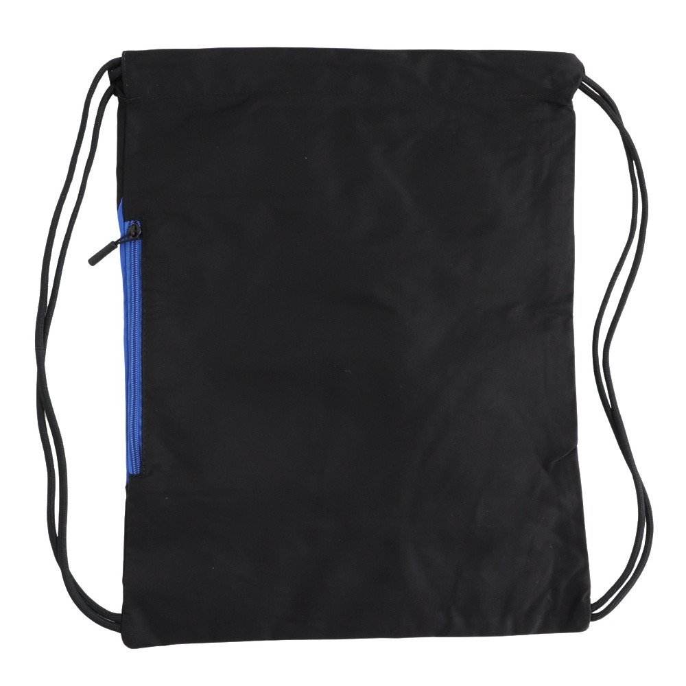 ジョーダン（JORDAN）（メンズ、レディース、キッズ）ジムサック フライトコア 青 MA9193-B3D ナップザック ジムバッグ 軽量