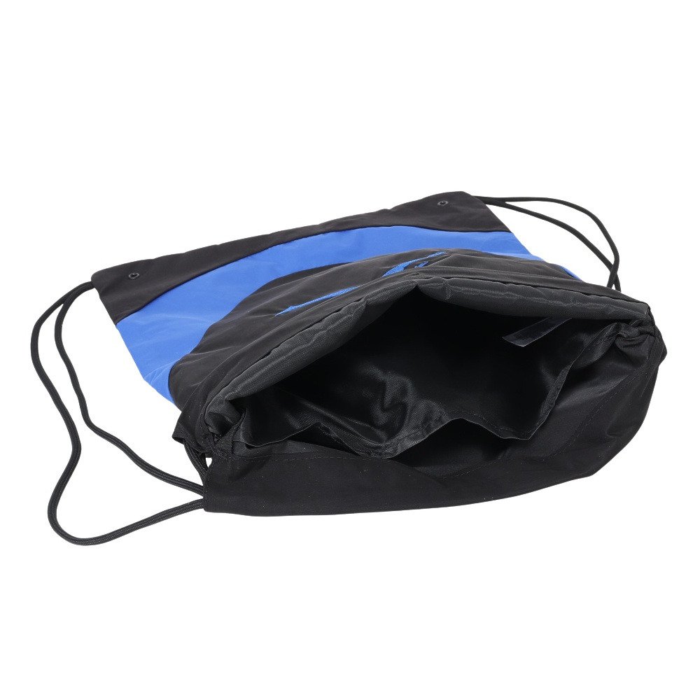 ジョーダン（JORDAN）（メンズ、レディース、キッズ）ジムサック フライトコア 青 MA9193-B3D ナップザック ジムバッグ 軽量