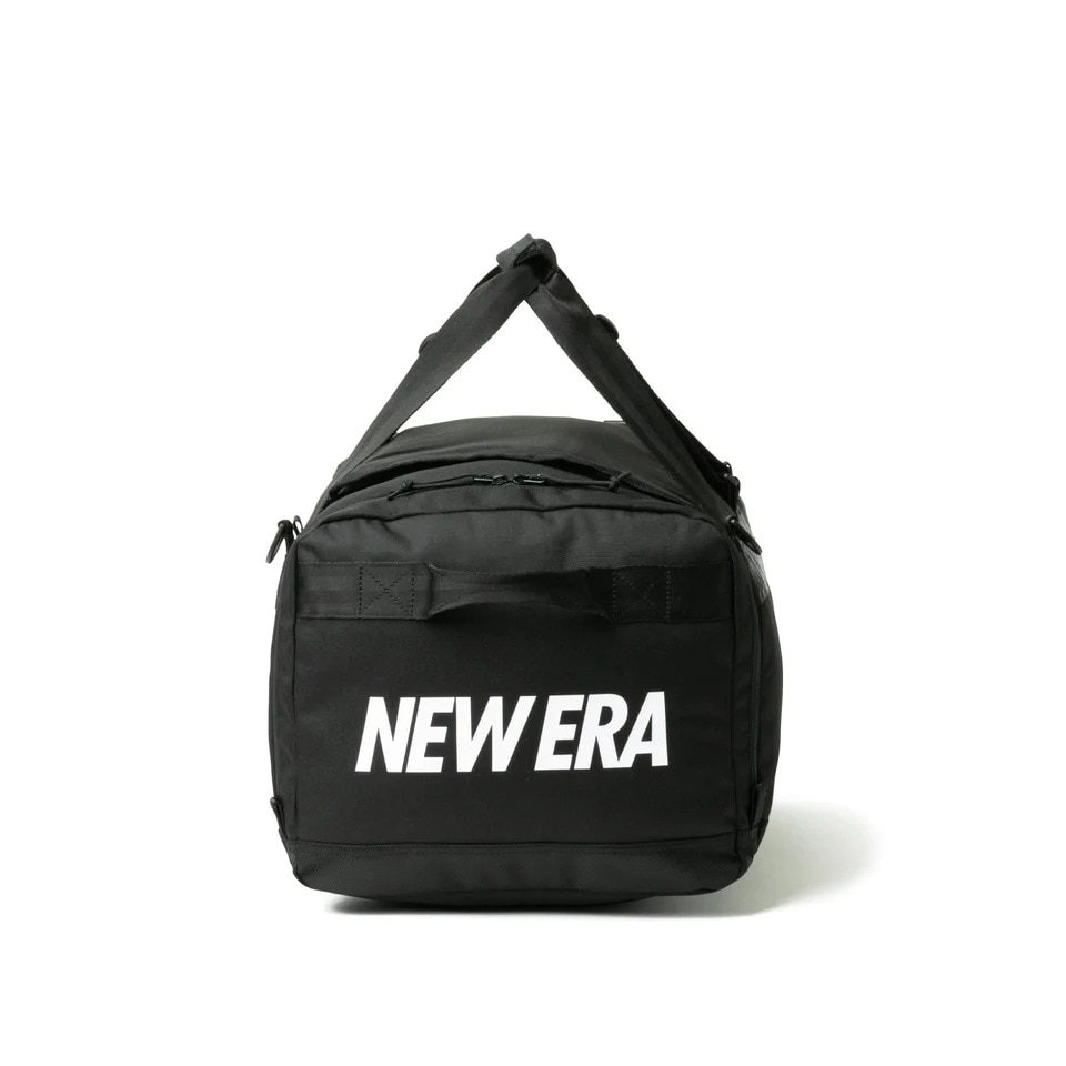 ニューエラ（NEW ERA）（メンズ、レディース）クラブ ダッフルバッグ 2ウェイ プリントロゴ 50L 13061346