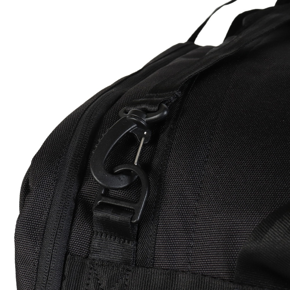 ニューエラ（NEW ERA）（メンズ、レディース）リュック クラブ ダッフルバッグ 50L WHI 14521343 2WAY ブラック×ホワイト 大容量