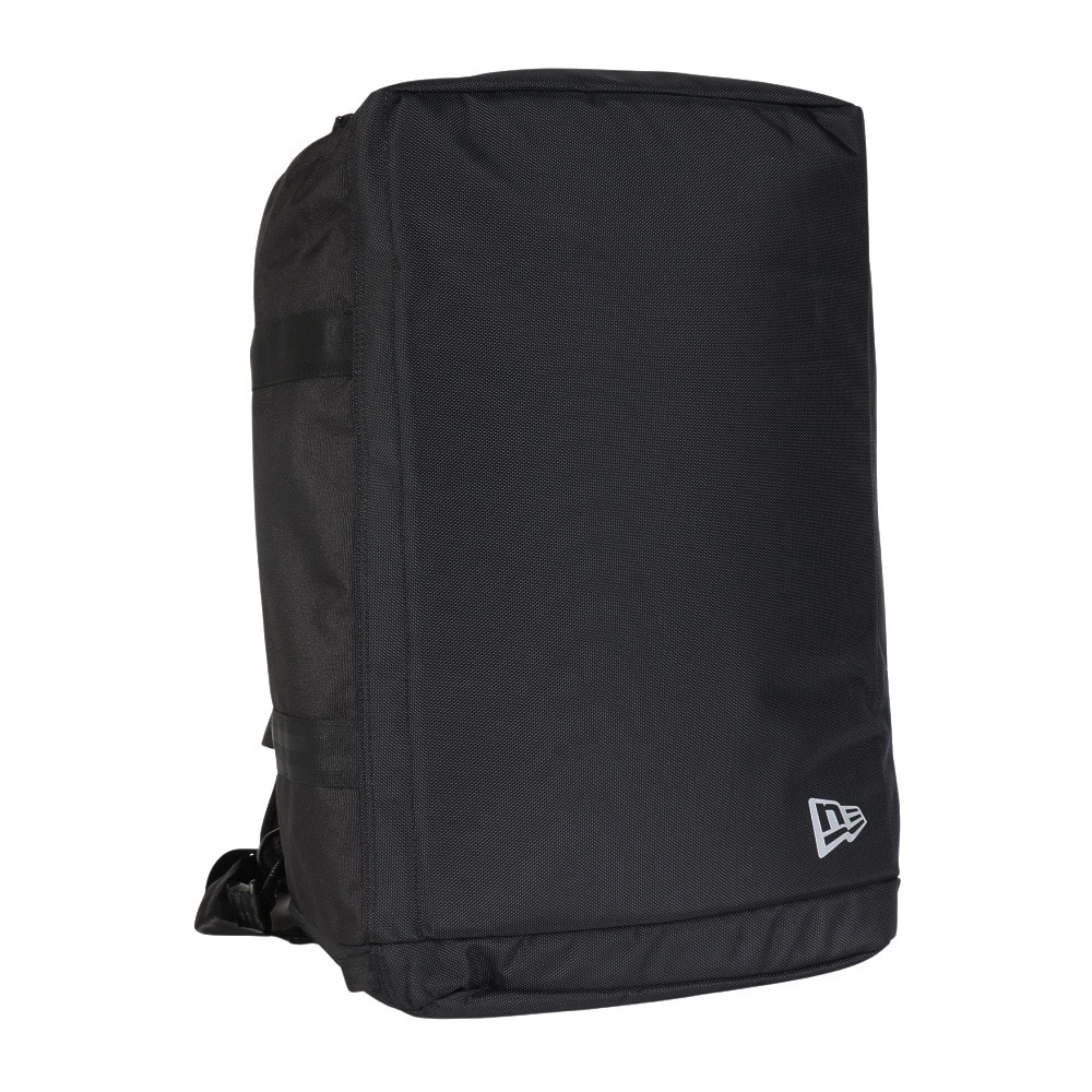 ニューエラ（NEW ERA）（メンズ、レディース）リュック クラブ ダッフルバッグ 50L WHI 14521343 2WAY ブラック×ホワイト 大容量
