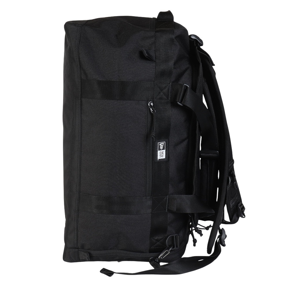 ニューエラ（NEW ERA）（メンズ、レディース）リュック クラブ ダッフルバッグ 50L BLK 14521344 2WAY 黒 大容量
