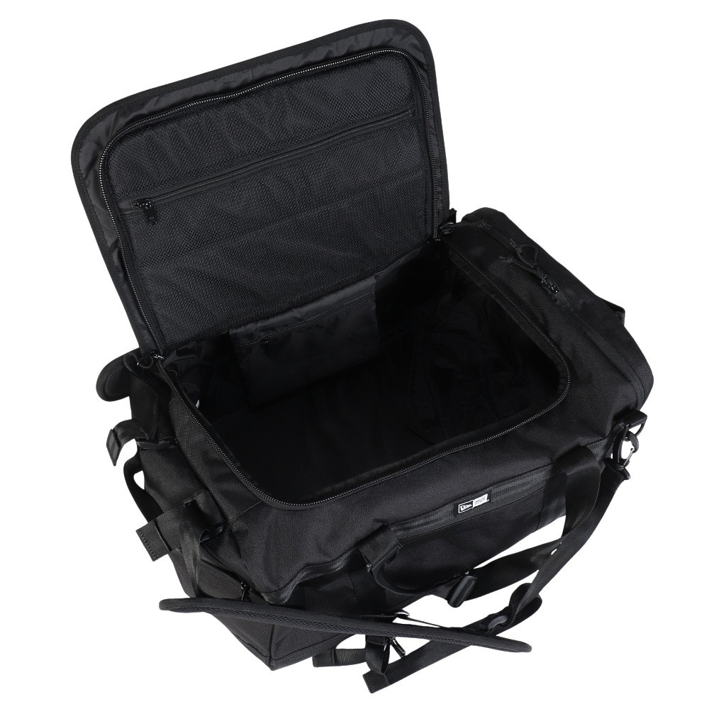 ニューエラ（NEW ERA）（メンズ、レディース）リュック クラブ ダッフルバッグ 50L BLK 14521344 2WAY 黒 大容量