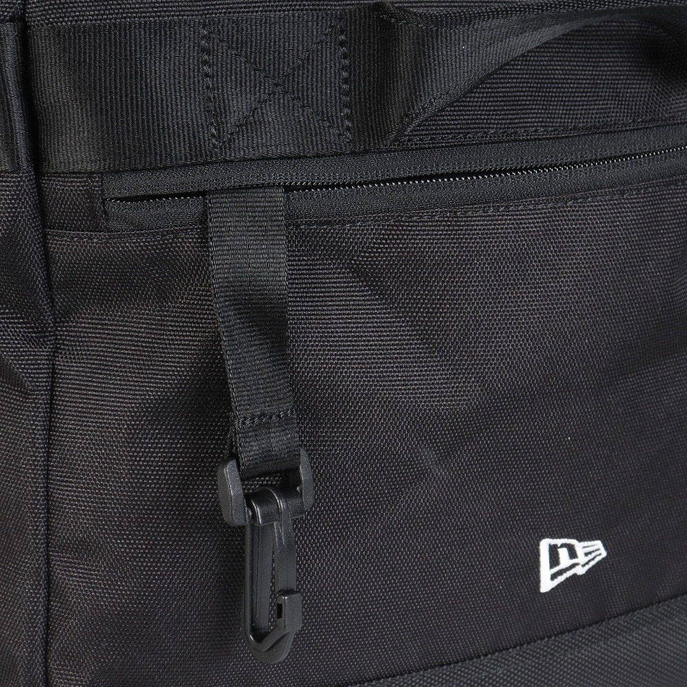 ニューエラ（NEW ERA）（メンズ、レディース）リュック クラブ ダッフルバッグ 50L BLK 14521344 2WAY 黒 大容量