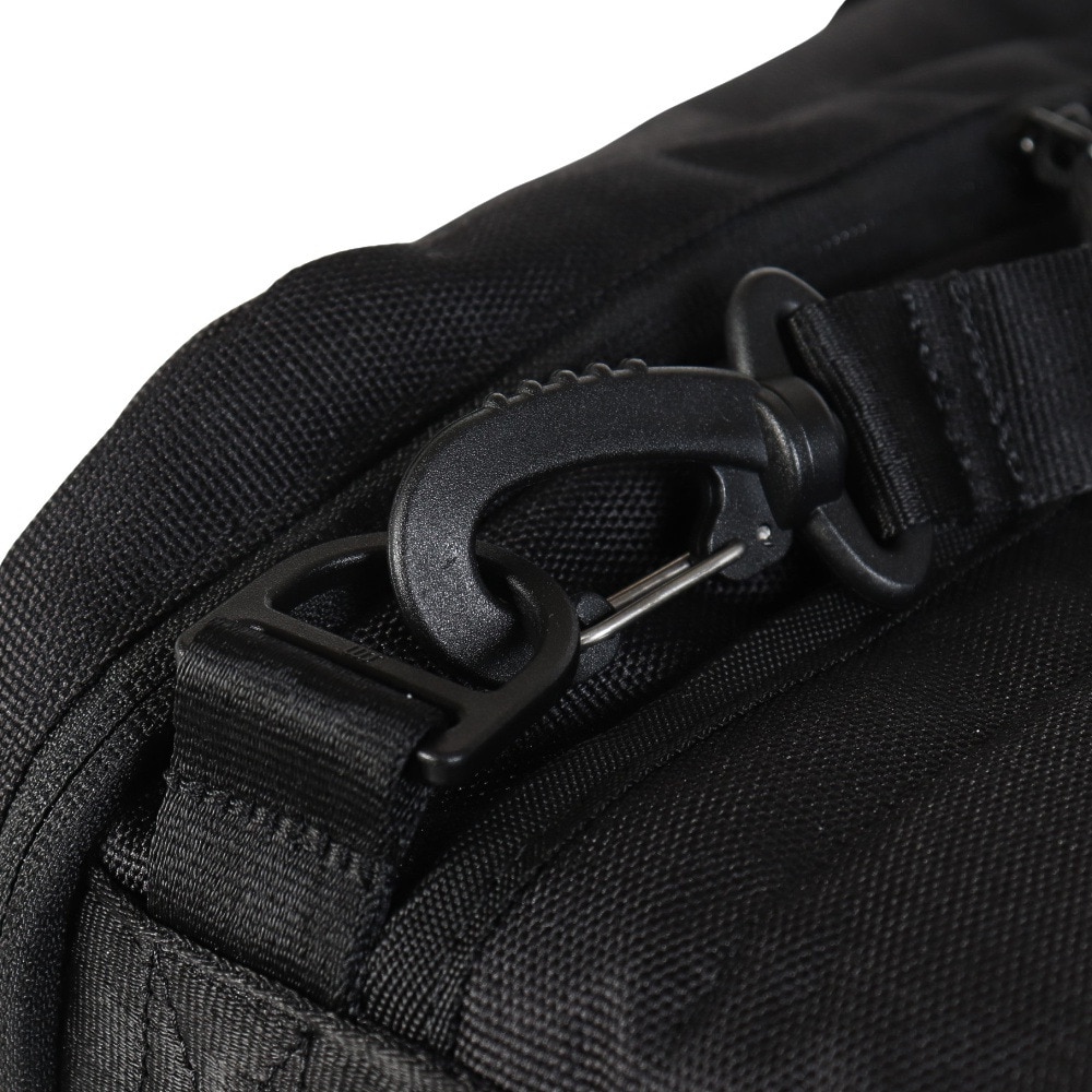 ニューエラ（NEW ERA）（メンズ、レディース）リュック クラブ ダッフルバッグ 50L BLK 14521344 2WAY 黒 大容量