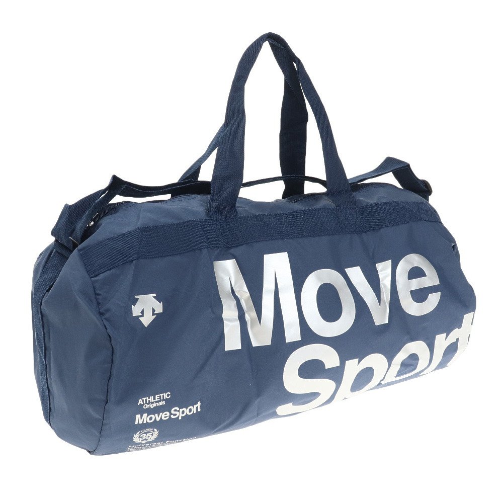 デサント デサント Descente メンズ レディース キッズ ポケッタブルドラムバッグ Dmatja30 Nvsl スポーツ用品はスーパースポーツゼビオ