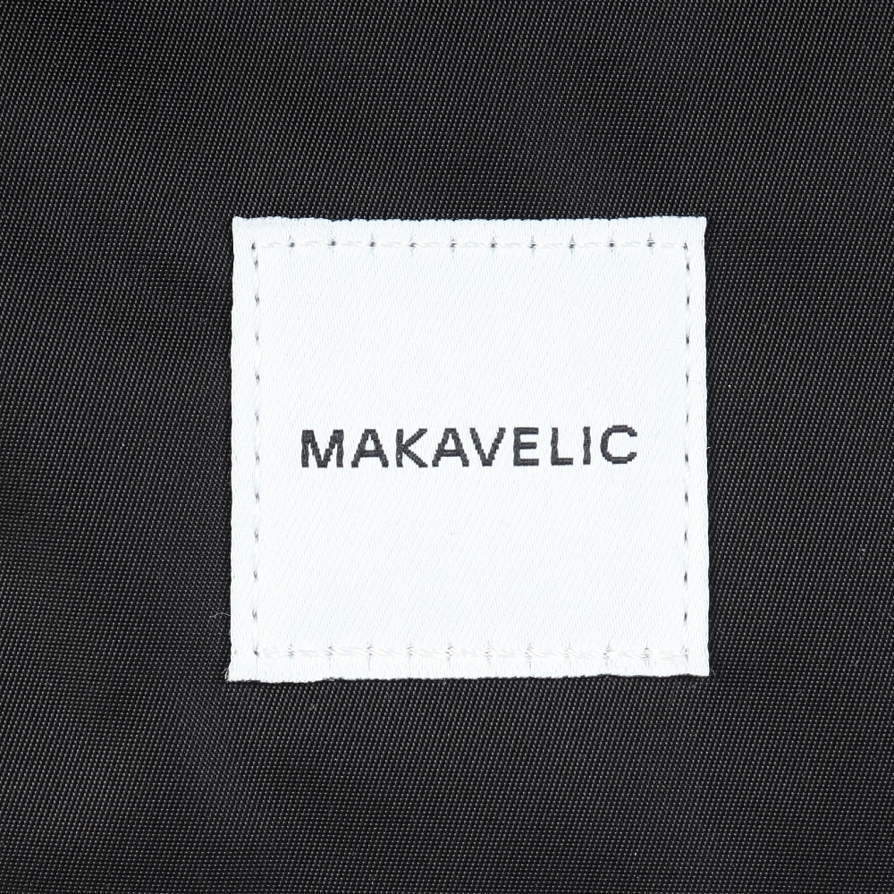 マキャベリック（MAKAVELIC）（メンズ、レディース）トートバッグ 黒 312510203BLK 2WAY 肩掛け ショルダーバッグ 斜め掛け 手持ち 手提げ サブバッグ トート 