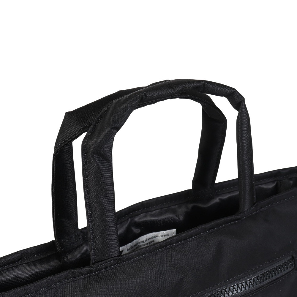 マキャベリック（MAKAVELIC）（メンズ、レディース）トートバッグ 黒 312510203BLK 2WAY 肩掛け ショルダーバッグ 斜め掛け 手持ち 手提げ サブバッグ トート 
