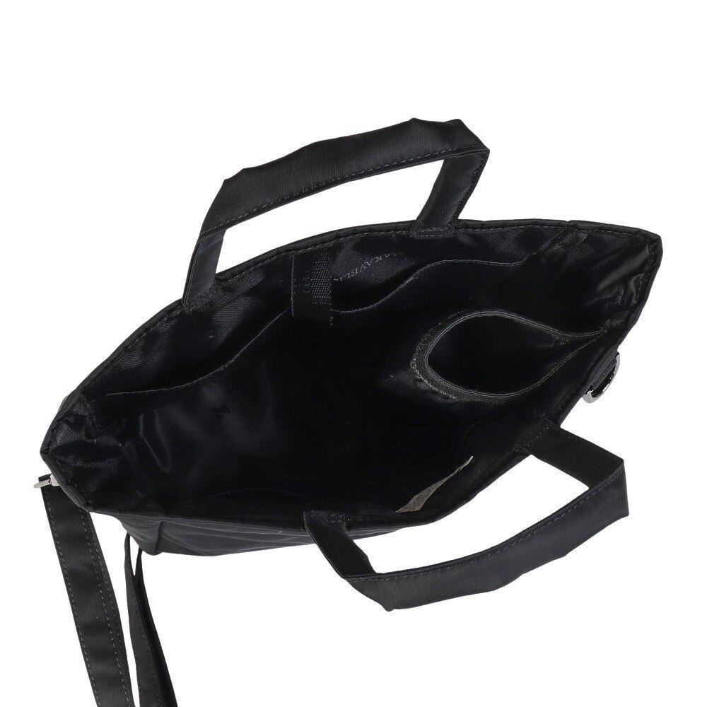 マキャベリック（MAKAVELIC）（メンズ、レディース）トートバッグ 黒 312510203BLK 2WAY 肩掛け ショルダーバッグ 斜め掛け 手持ち 手提げ サブバッグ トート 