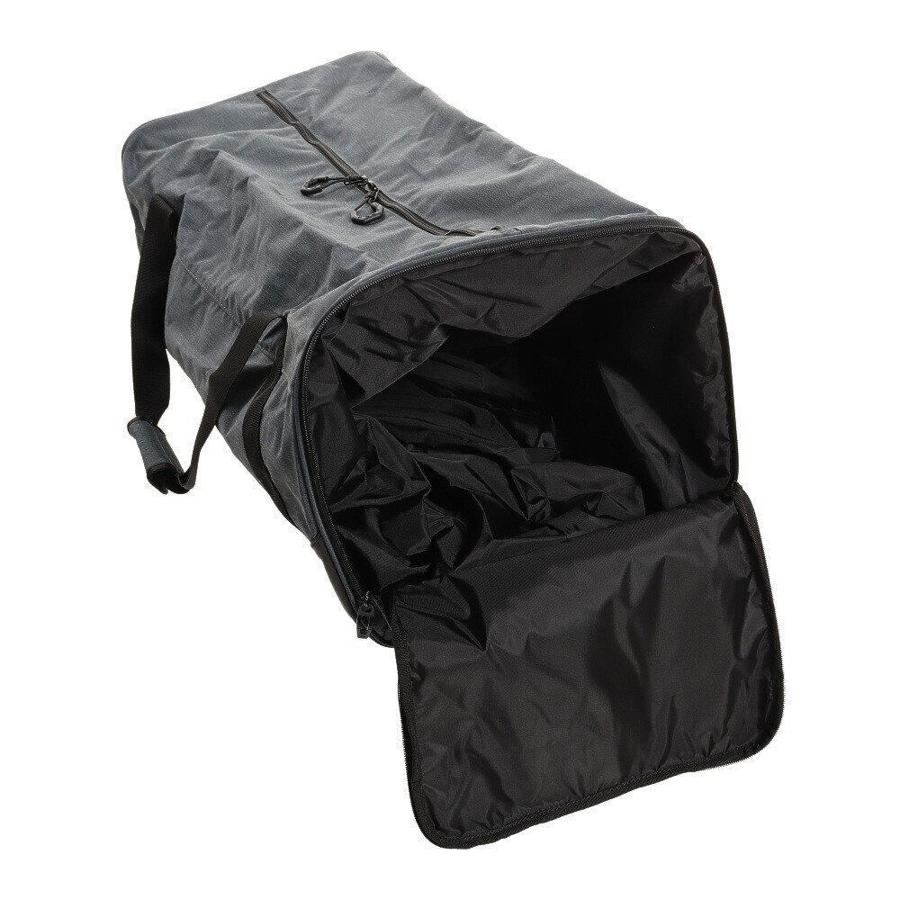 オークリー(OAKLEY)(メンズ、レディース、キッズ)ボストンバッグ ダッフルバッグ バッグ 60L ESSENTIAL BOSTON L 5.0 FOS900683-29A ダークグレー スポーツ用品はスーパースポーツゼビオ OAKLEY オークリー ボストンバッグ ダークグレー