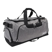 (メンズ、レディース)ボストンバッグLG 80L グレー 2000021499