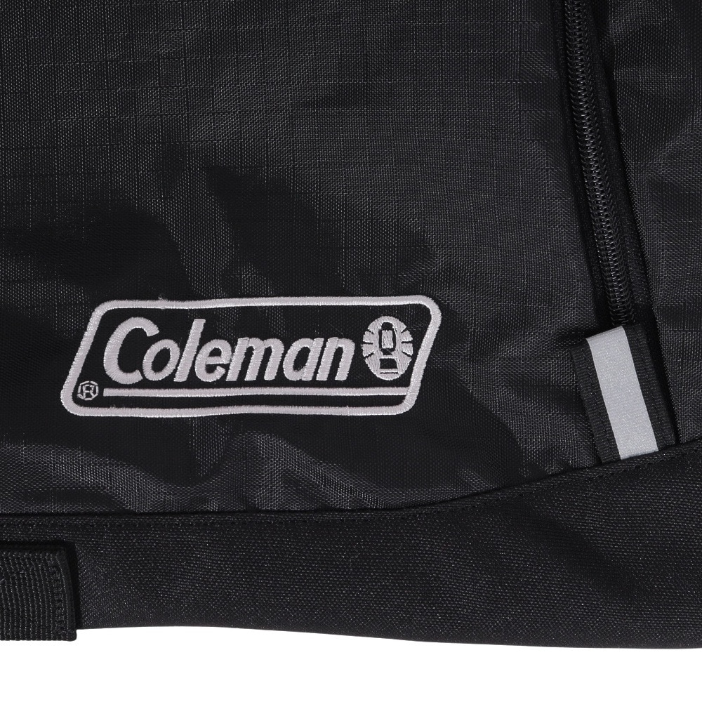 コールマン（Coleman）（メンズ、レディース）ボストンバックLG 80L 黒 CBD4111BK