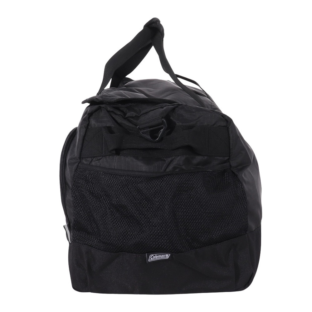 コールマン（Coleman）（メンズ、レディース）ボストンバックLG 80L 黒 CBD4111BK