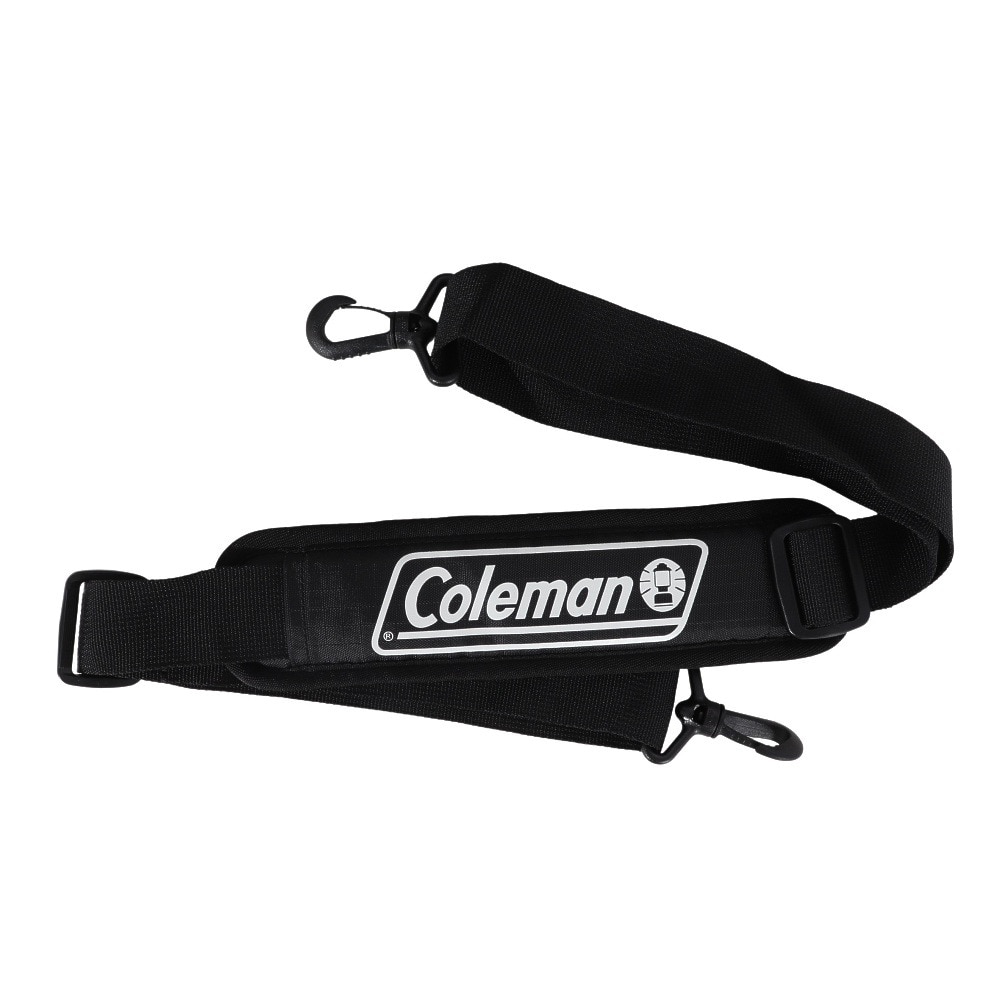 コールマン（Coleman）（メンズ、レディース）ボストンバックLG 80L 黒 CBD4111BK