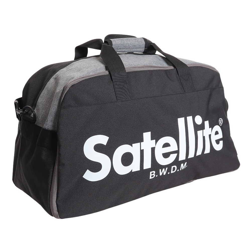 Satellite DUF2 ボストンバッグ GRAY SCP18603 FF 92 アウトドア