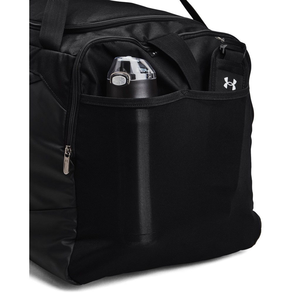 アンダーアーマー（UNDER ARMOUR）（メンズ、レディース）アンディナイアブル5.0 ダッフルバッグ Lサイズ 101L 黒 1369224 001