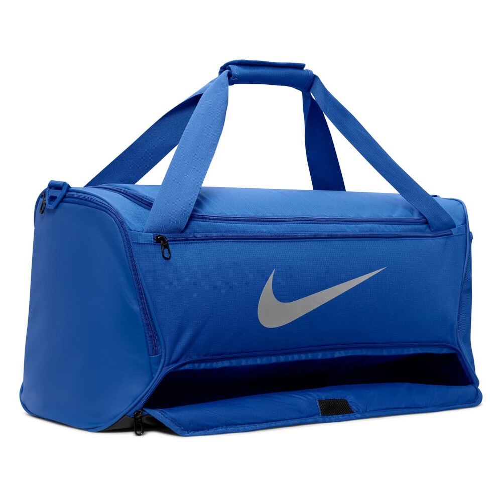 ナイキ（NIKE）（メンズ、レディース）ボストンバッグ ブラジリア ダッフルバッグ 9.5 M 60L DH7710-480