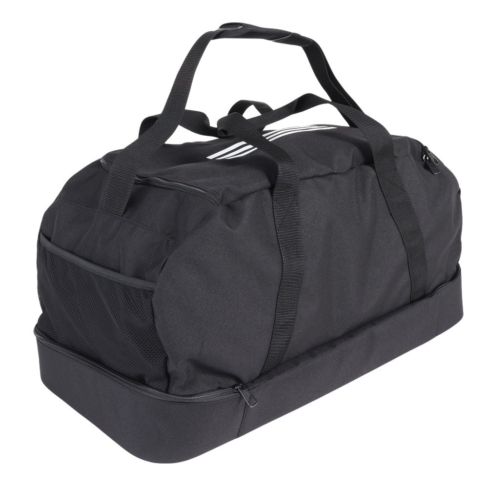 アディダス（adidas）（メンズ、レディース）ティロ リーグ ダッフルバッグ L 51.5L 黒 MKB42-HS9744