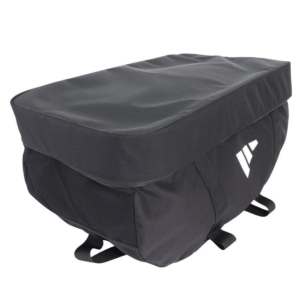 アディダス（adidas）（メンズ、レディース）ティロ リーグ ダッフルバッグ L 51.5L 黒 MKB42-HS9744