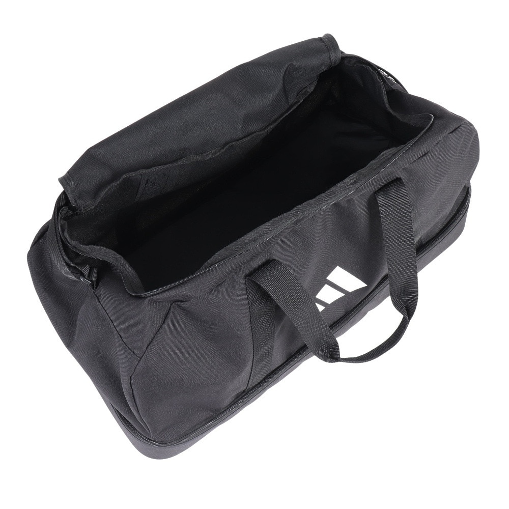 アディダス（adidas）（メンズ、レディース）ティロ リーグ ダッフルバッグ L 51.5L 黒 MKB42-HS9744