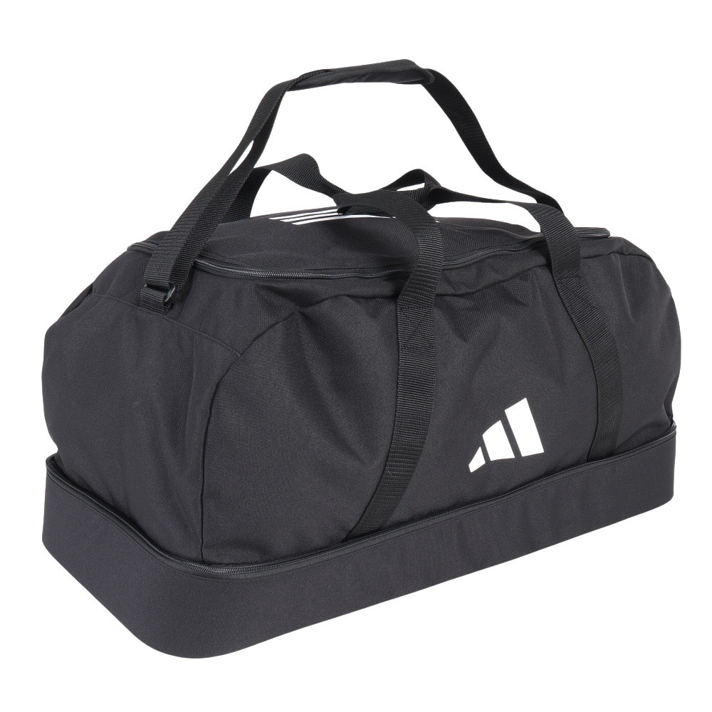 アディダス（adidas）（メンズ、レディース）ティロ リーグ ダッフルバッグ L 51.5L 黒 MKB42-HS9744
