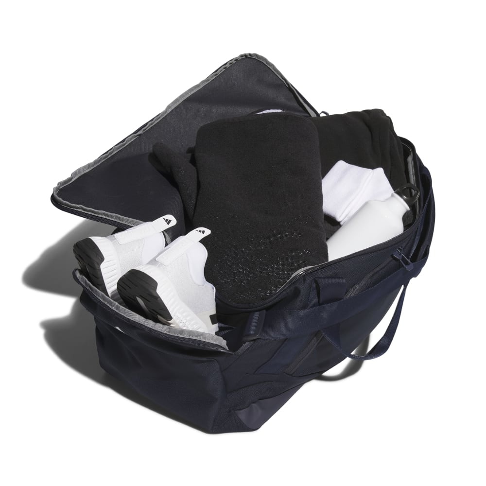 アディダス（adidas）（メンズ、レディース）EP/Syst. チームダッフルバッグ 50L JMT58-IM5218 旅行 試合 大容量 ネイビー