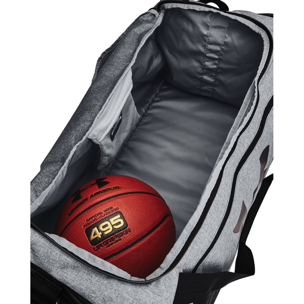 アンダーアーマー（UNDER ARMOUR）（メンズ、レディース）アンディナイアブル5.0 ダッフルバッグ Lサイズ 101L   1369224 012