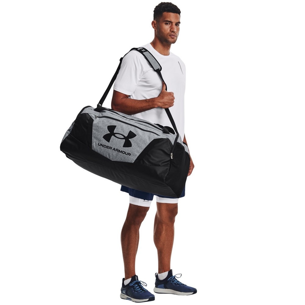アンダーアーマー（UNDER ARMOUR）（メンズ、レディース）アンディナイアブル5.0 ダッフルバッグ Lサイズ 101L   1369224 012