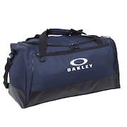 (メンズ、レディース)エンハンス ボストンバッグ L 8.0 FOS901839-6AC 60L ネイビー 旅行 防災