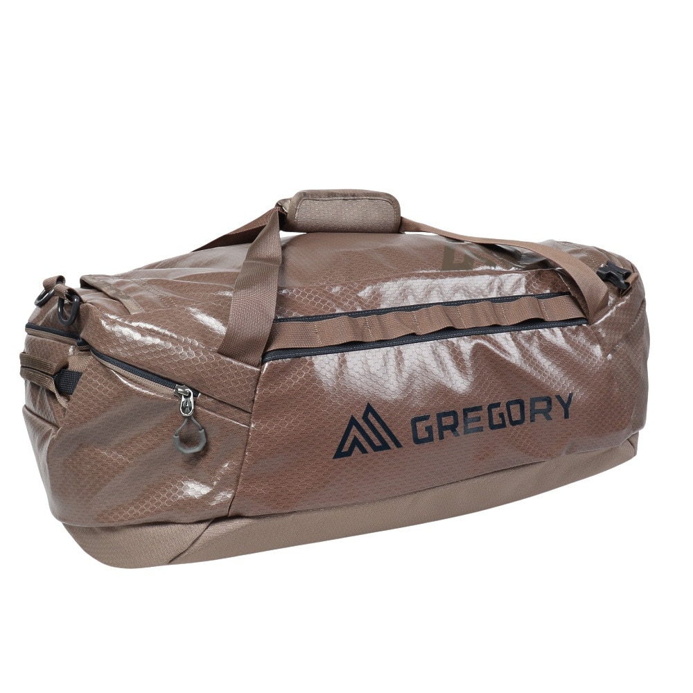 グレゴリー（GREGORY）（メンズ、レディース）ボストンバッグ  アルパカ 60 ミラージュタン 147898A269 60L カーキ 耐水性