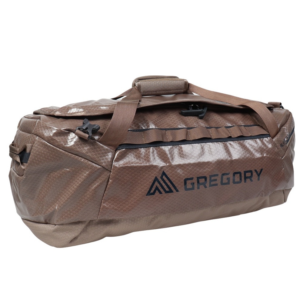 グレゴリー（GREGORY）（メンズ、レディース）ボストンバッグ  アルパカ 60 ミラージュタン 147898A269 60L カーキ 耐水性
