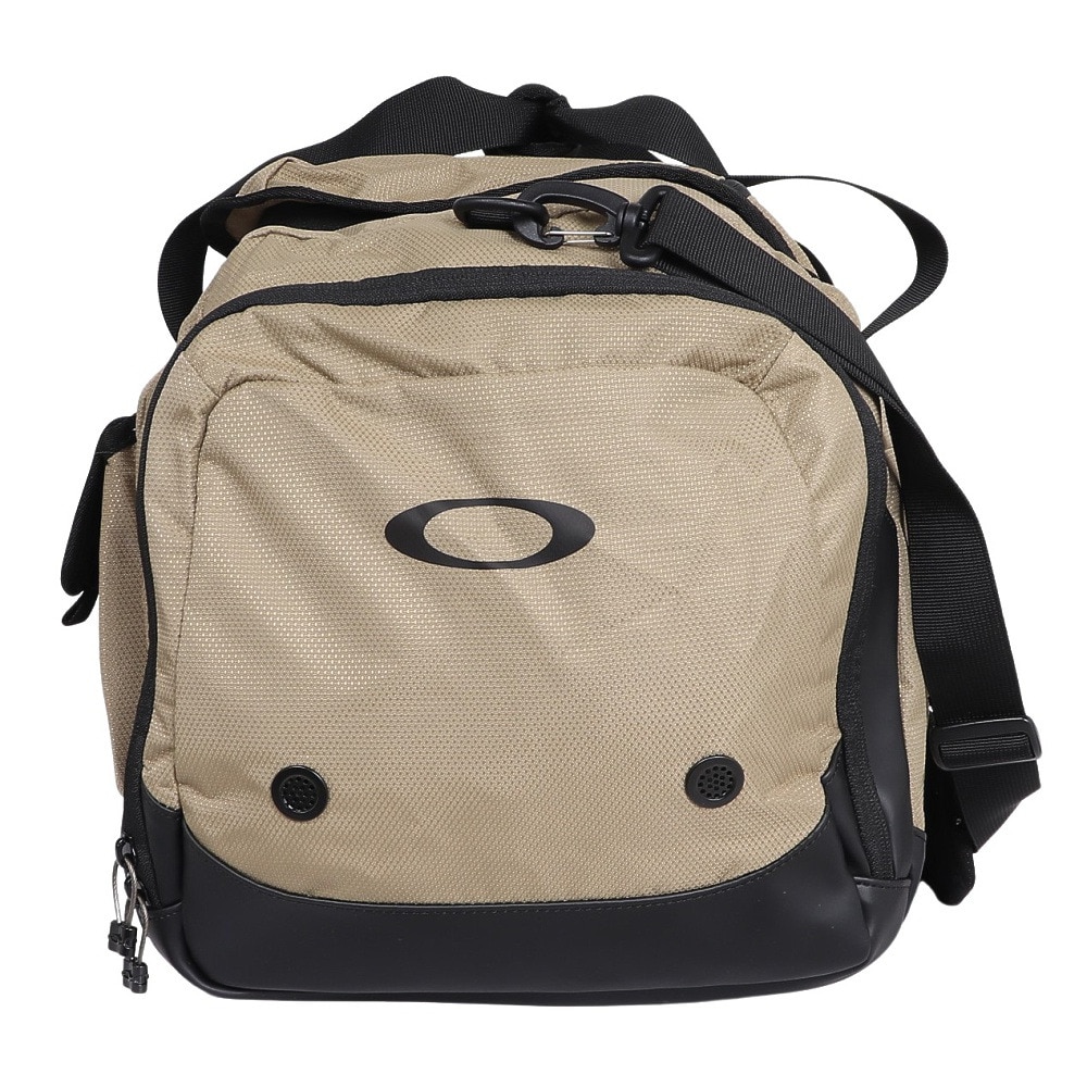 オークリー（OAKLEY）（メンズ、レディース）ダッフルバッグ URBAN RUCK RC ベージュ 97L FOS901048-32F 大容量 お泊り 出張 旅行 遠征 国内旅行 ツアー 4泊～