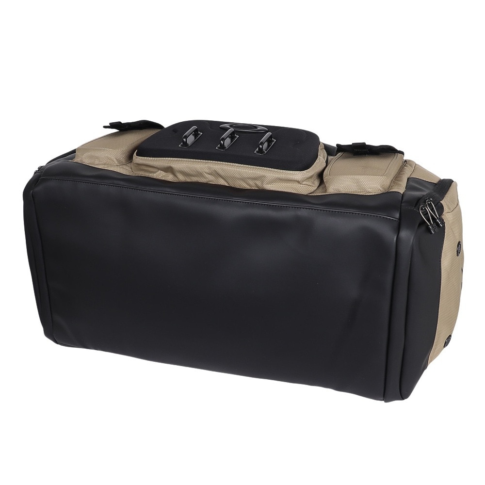 オークリー（OAKLEY）（メンズ、レディース）ダッフルバッグ URBAN RUCK RC ベージュ 97L FOS901048-32F 大容量 お泊り 出張 旅行 遠征 国内旅行 ツアー 4泊～