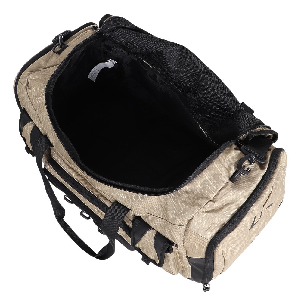オークリー（OAKLEY）（メンズ、レディース）ダッフルバッグ URBAN RUCK RC ベージュ 97L FOS901048-32F 大容量 お泊り 出張 旅行 遠征 国内旅行 ツアー 4泊～