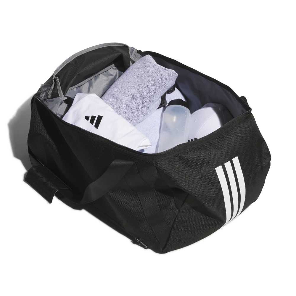 アディダス（adidas）（メンズ、レディース）ダッフルバッグ EPS 黒